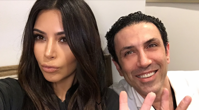 Kim Kardashian donates money to plastic surgeons due Covid-19