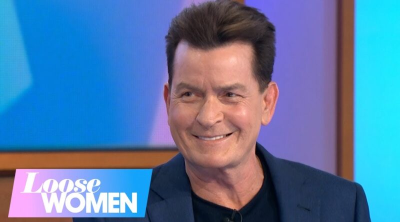 Charlie Sheen In A New Series Two And A Half Woman Psychozine